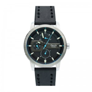 Alexandre Christie AC 6562 Silver Blue Lady BFLTEBABU